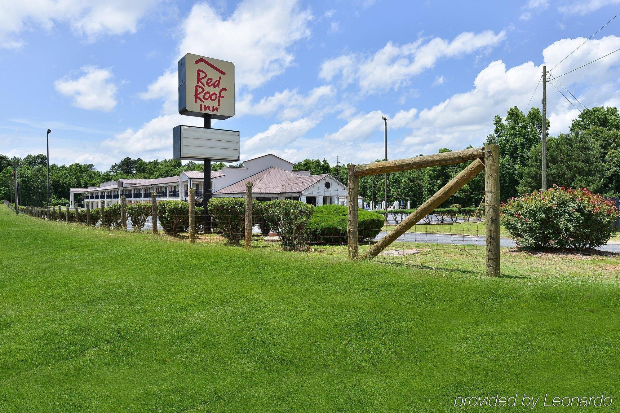 Rodeway Inn LaGrange Exterior foto