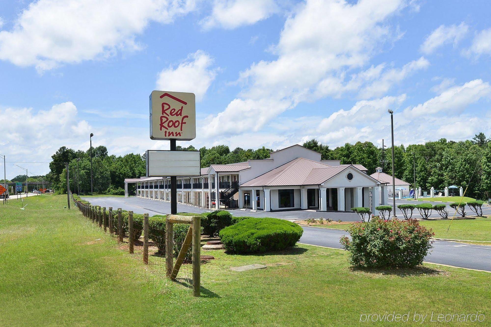 Rodeway Inn LaGrange Exterior foto